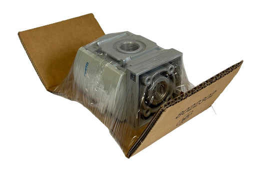 FESTO MS6-FRM-1/2 / 529853 BRANCHING MODULE VALVE 250VAC MAX 120VDC MAX NSNP