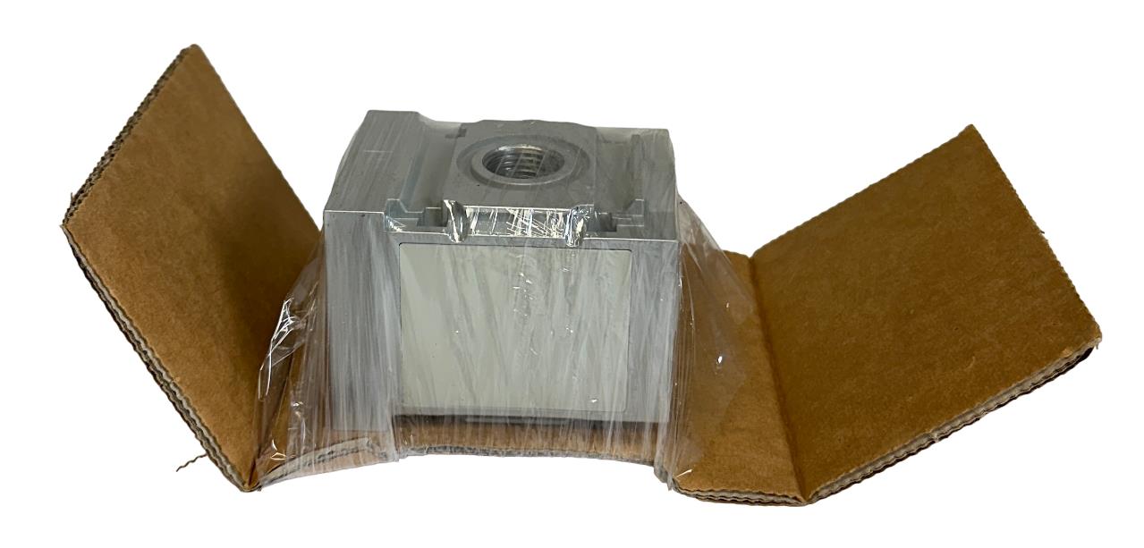 FESTO MS6-FRM-1/2 / 529853 BRANCHING MODULE VALVE 250VAC MAX 120VDC MAX NSNP