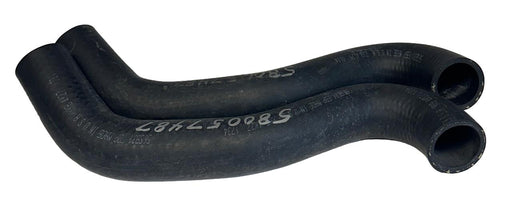 2 YALE 580057487 / YT580057487 OEM RADIATOR HOSES FOR FORKLIFT NSNP