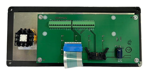 THE HALL COMPANY 5630359-02 / 563035902 Rev. B 11-BUTTON CONTROL PANEL USNP