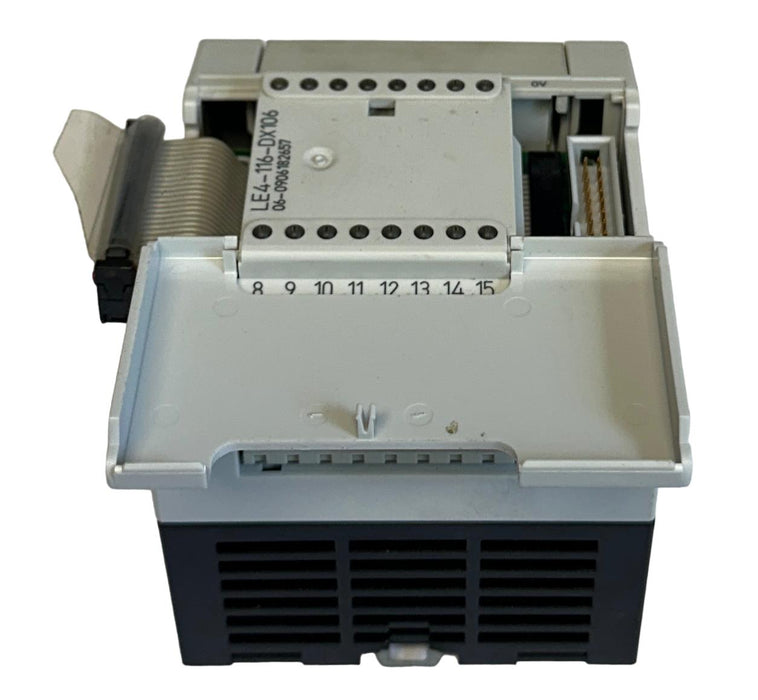 MOELLER LE4-116-DX1 / LE4-116-DX106 LOCALE EXPANSION MODULE 16-PT INPUT NSMP