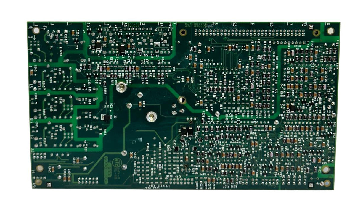 RELIANCE ELECTRIC O-58705-1 / O587051 / 58705-1 SIGNAL INTERFACE BOARD NSMP