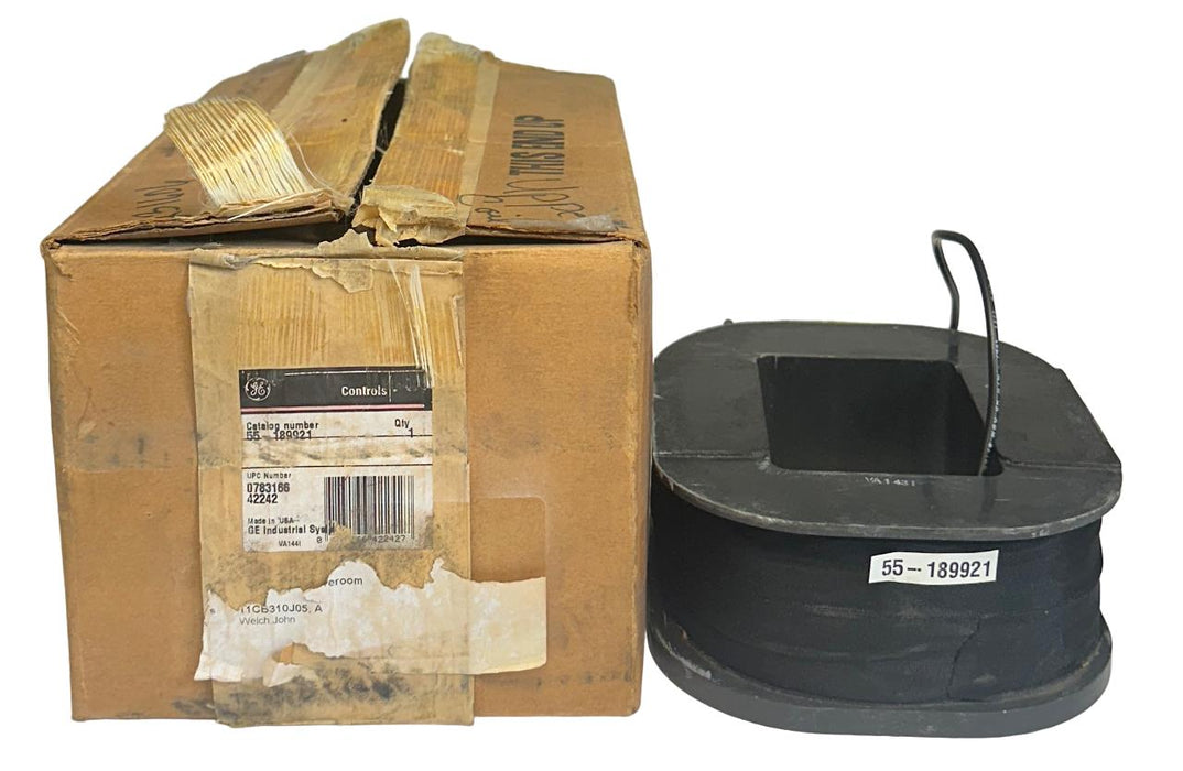 GENERAL ELECTRIC 55-189921 / 55189921 INDUSTRIAL OPERATING COIL 460V USMP