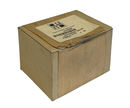 HYSTER 1479508 / HY1479508 OEM SOLENOID VALVE FUEL LOCKOFF FOR FORKLIFT NSMP