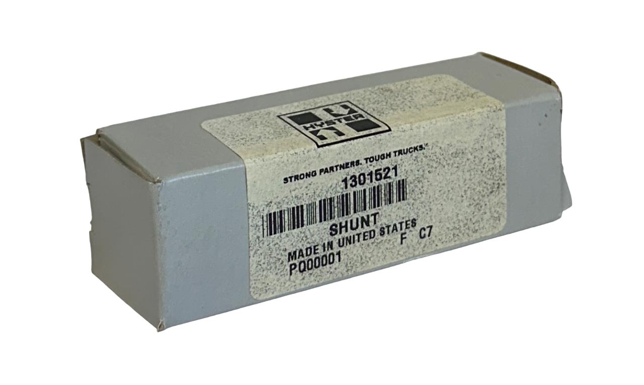 HYSTER 1301521 / HY1301521 OEM SHUNT FOR FORKLIFT NSMP