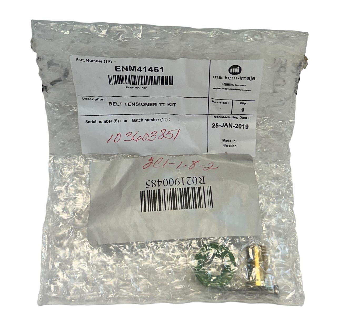 MARKEM-IMAJE ENM41461 OEM BELT TENSIONER TT KIT NSMP