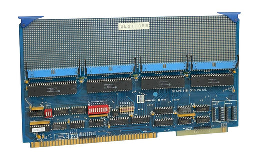 OMNIBYTE CORPORATION OB68K230 / CTS01348 / 668-0611 SLAVE 16 D16 VO12L PCB USNP