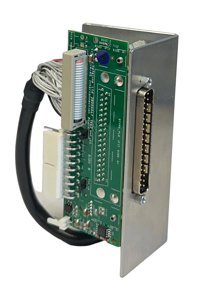 METTLER TOLEDO SAFELINE 28000067 ISS2 V4-45 INTERCONNECTION BOARD ASSEMBLY NSNP