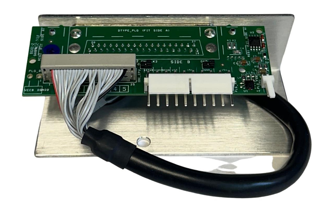 METTLER TOLEDO SAFELINE 28000067 ISS2 V4-45 INTERCONNECTION BOARD ASSEMBLY NSNP