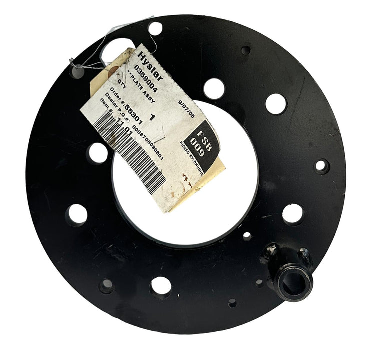 HYSTER 0359004 / HY0359004 OEM BACK PLATE FOR FORKLIFT NSNP