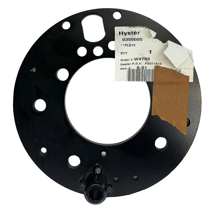 HYSTER 0359005 / HY0359005 OEM BACK PLATE FOR FORKLIFT NSNP