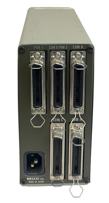 BUFFALO JWP-2000T / JWP2000T TURBO JWP DMA PRINTER BUFFER 4-1 OR 3-2 PORTS USNP