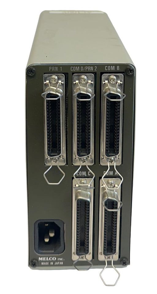 BUFFALO JWP-2000T / JWP2000T TURBO JWP DMA PRINTER BUFFER 4-1 OR 3-2 PORTS USNP