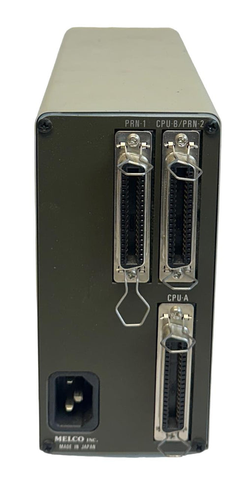 BUFFALO HYP-2000 / HYP2000 DMA PRINTER BUFFER 117V PARALLEL 2-1 / 1-2 PORTS USNP