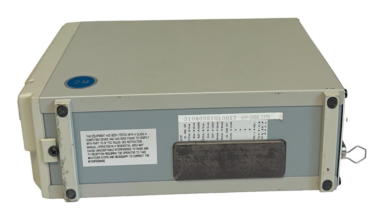 BUFFALO HYP-2000 / HYP2000 DMA PRINTER BUFFER 117V PARALLEL 2-1 / 1-2 PORTS USNP