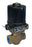 MAGNATROL VALVE CORP 129S43 STEAM SOLENOID VALVE 120V 60Hz 65W 180PSI NSNP
