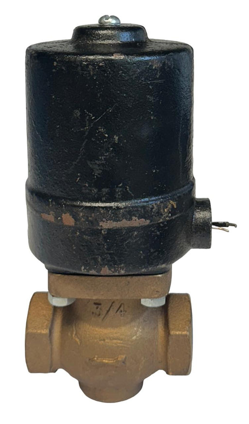 MAGNATROL VALVE CORP 129S43 STEAM SOLENOID VALVE 120V 60Hz 65W 180PSI NSNP