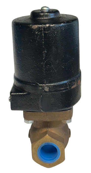 MAGNATROL VALVE CORP 129S43 STEAM SOLENOID VALVE 120V 60Hz 65W 180PSI NSNP