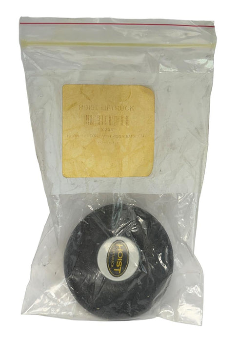 HOIST LIFTRUCK M02047 / HB9HST OEM HORN BUTTON W/ EMBLEM FOR LIFTRUCK NSMP
