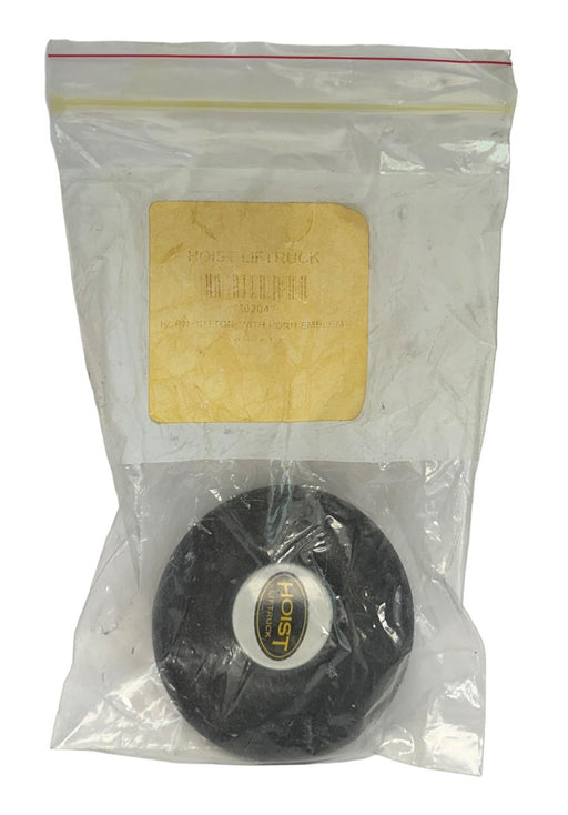 HOIST LIFTRUCK M02047 / HB9HST OEM HORN BUTTON W/ EMBLEM FOR LIFTRUCK NSMP