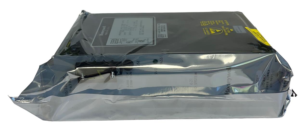 HONEYWELL 621-9933 / 6219933 PROCESSOR RACK POWER SUPPLY 115-230VAC 110VA REPAIR