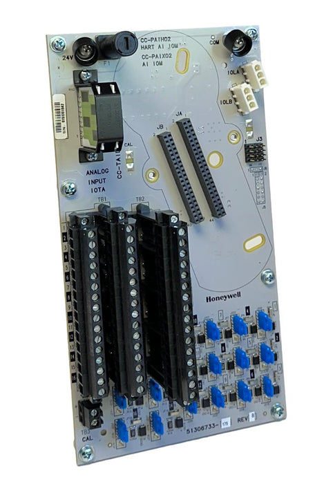 HONEYWELL CC-TAID01*E / 51306733-175 ANALOG INPUT INTERFACE BOARD 10TA NSNP