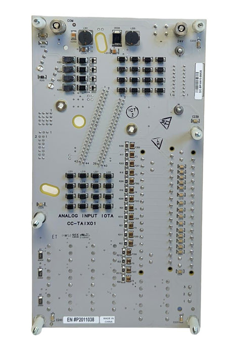 HONEYWELL CC-TAID01*E / 51306733-175 ANALOG INPUT INTERFACE BOARD 10TA NSNP