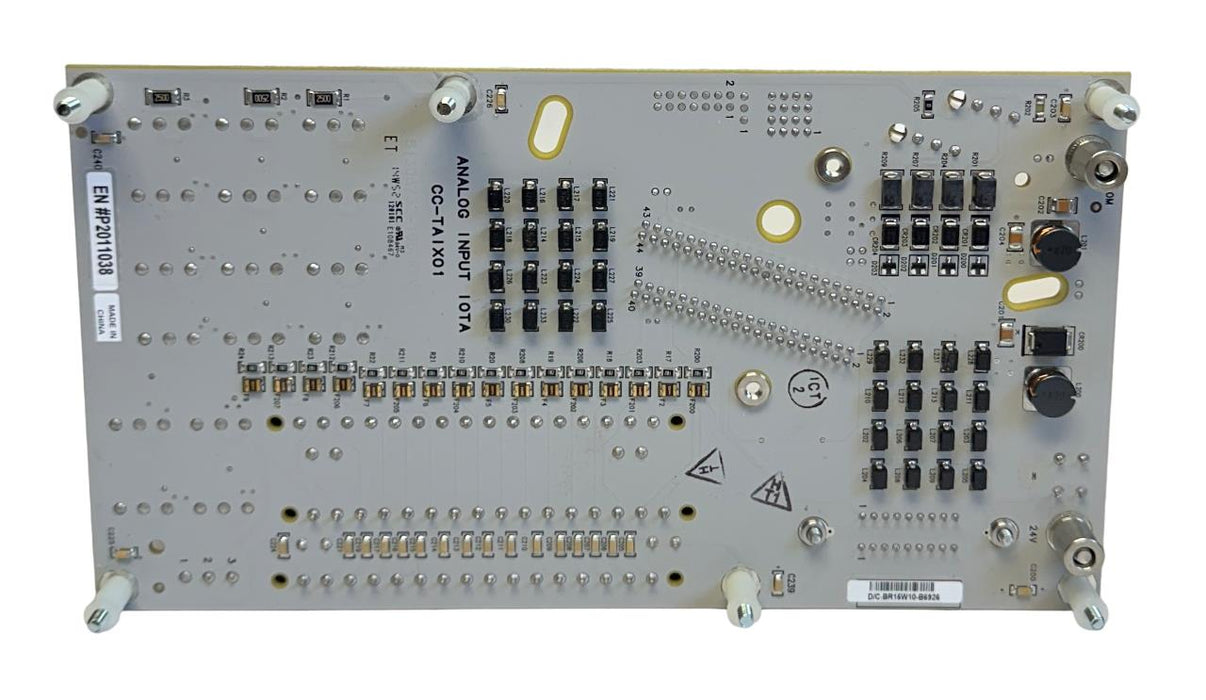 HONEYWELL CC-TAID01*E / 51306733-175 ANALOG INPUT INTERFACE BOARD 10TA NSNP