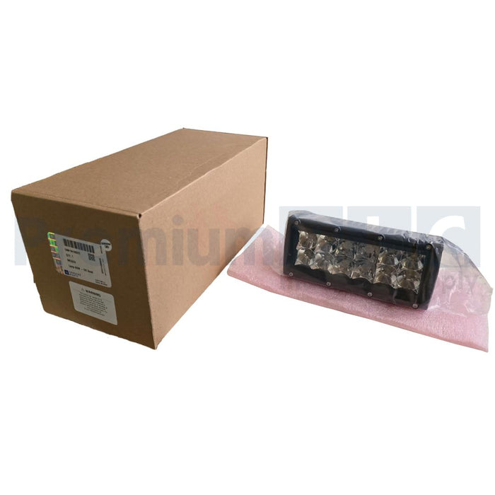 (2) GM 84139227 F LAMP ASM RIGID E-SERIES PRO 6" LED LIGHT BAR 106313 OEM NEW