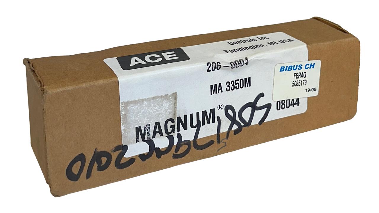 ACE CONTROLS 206-0004 / MA 3350M MAGNUM SHOCK ABSORBER NSMP