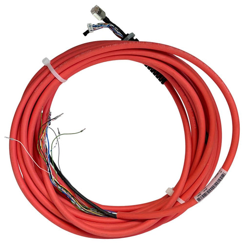 KEBA 94461 / KeTop TT100-Eb0 STANDARD 18-WIRE OPEN ENDED CABLE FOR HMI 10M NSNP