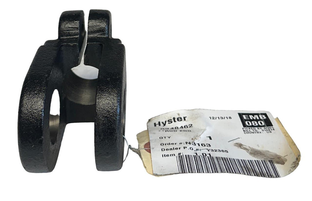 HYSTER 0248462 / HY0248462 OEM CYLINDER ROD END FOR FORKLIFT NSNP