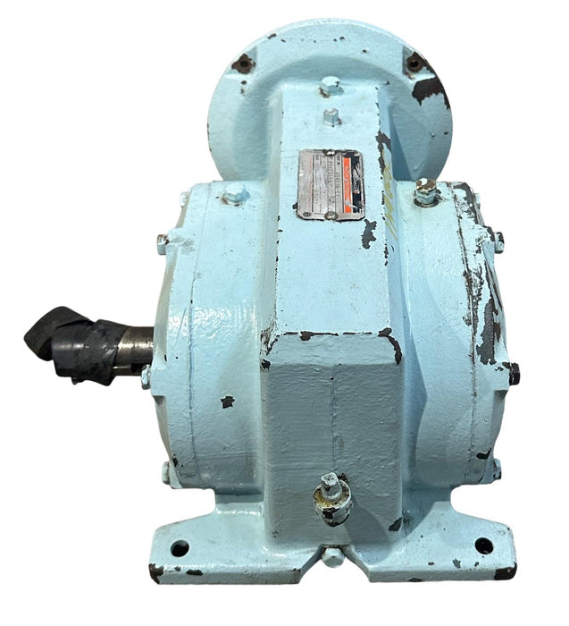 RELIANCE ELECTRIC 494839-EX / P56CG16A MASTER XL GEARMOTOR 1/2HP 162 RATIO REP