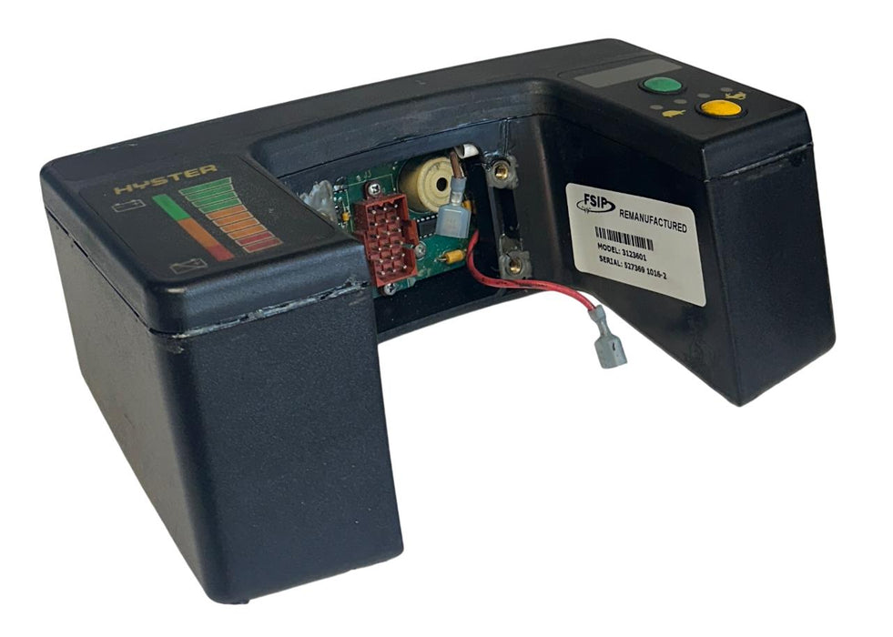 HYSTER 1645388 / HY1645388 / 3123601 OEM COLUMN DISPLAY FOR FORKLIFT REPAIRED