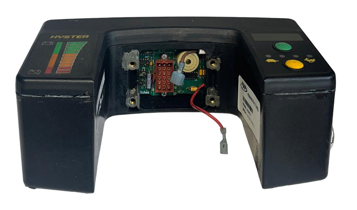 HYSTER 1645388 / HY1645388 / 3123601 OEM COLUMN DISPLAY FOR FORKLIFT REPAIRED