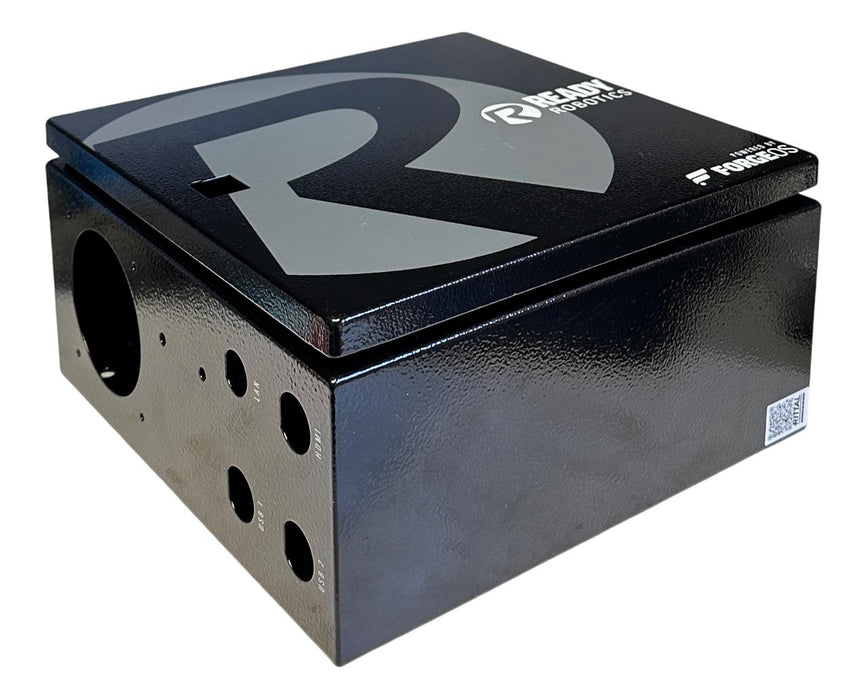 RITTAL 1543199 / 233609177/10 / KX 1575.199 KX ENCLOSURE 309 x 313 x 177 NSMP