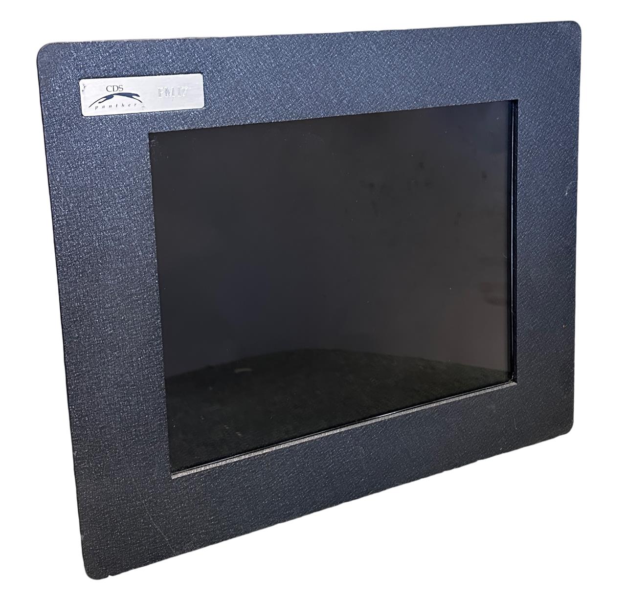 CALIFORNIA DESIGNS & SYSTEMS CDS-FM17 / FM17 PANTHER TOUCH SCREEN 17'' USNP
