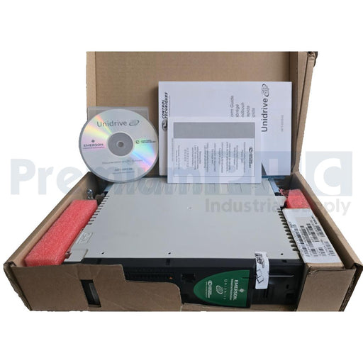 EMERSON CONTROL TECHNIQUES SP0203 UNIDRIVE SP 1.0HP 3098-0002 W/O KEYPAD NSMP