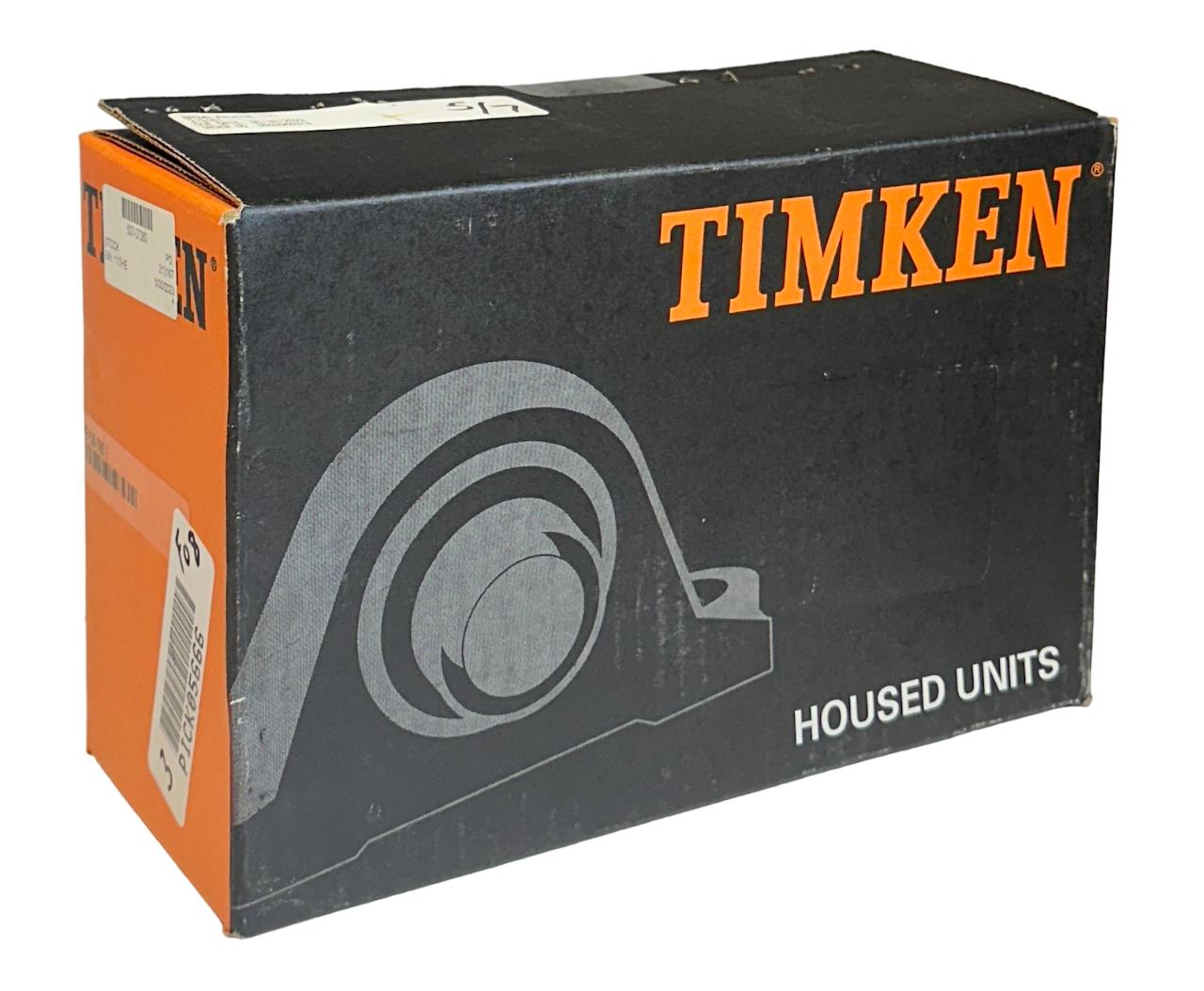 TIMKEN E-P2B-TRB-2 / EP2BTRB2 PILLOW BLOCK ROLLER BEARING 2'' BORE DIAMETER NSMP
