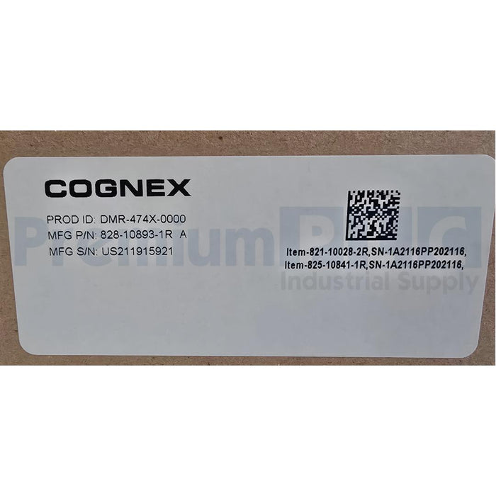 COGNEX DMR-474X-0000 / 828-10893-1R /A DataMan 470 DM474X CODE READER KIT NSMP