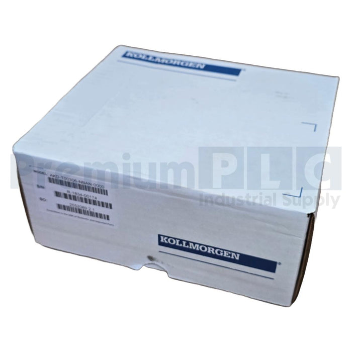 NEW KOLLMORGEN AKD-T00306-NBAN-0000 AKD ENET AC SERVO DRIVE 1.1kW/1100W NSMP