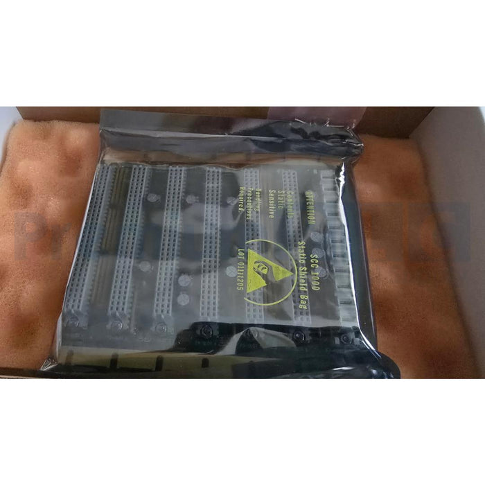 OMRON DELTA TAU ACC-U6 6-SLOTS UBUS BACKPLANE BOARD +1 P/S SLOT 300-603403-10X