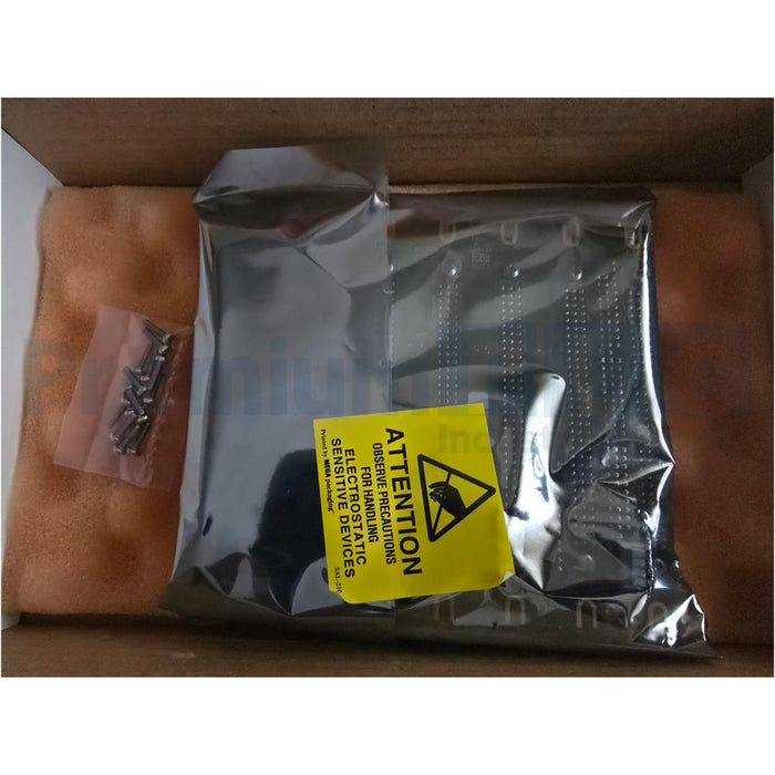 OMRON DELTA TAU ACC-U6 6-SLOTS UBUS BACKPLANE BOARD +1 P/S SLOT 300-603403-10X