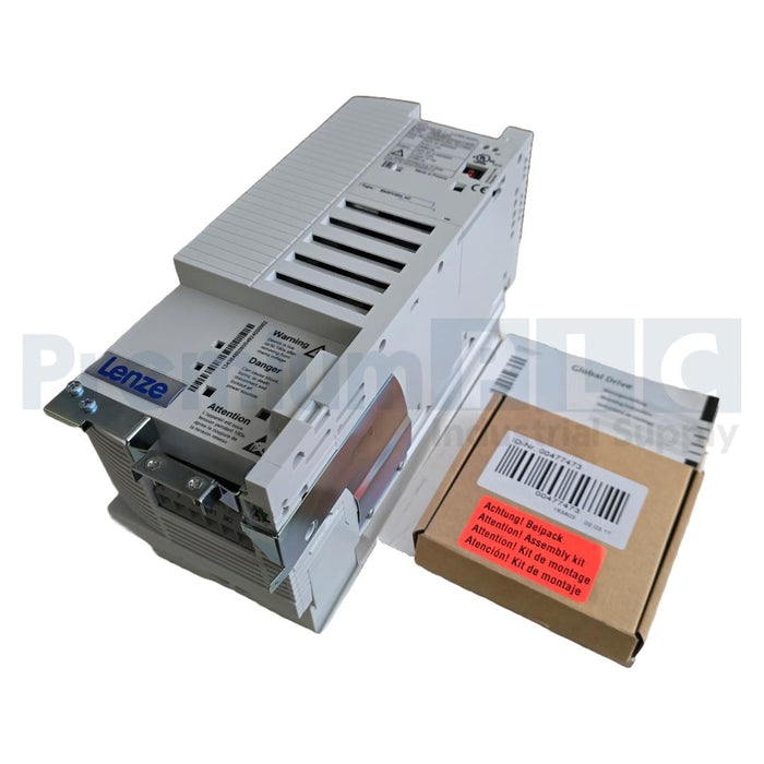 NEW LENZE E82EV302_4C / E82EV302K4C 8200 VECTOR INVERTER 3.0kW 13436485 NSNP