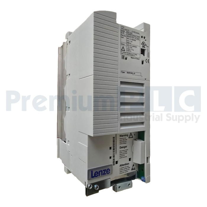 NEW LENZE E82EV302_4C / E82EV302K4C 8200 VECTOR INVERTER 3.0kW 13436485 NSNP