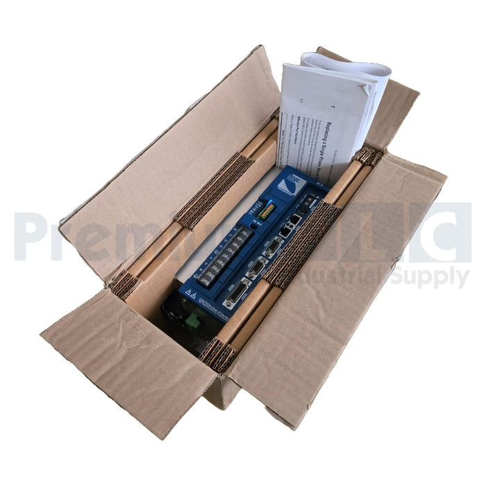 KOLLMORGEN MMC-SD-2.0-230-D REV. 6 MMC SMART DRIVE 2kW 3PH P/N M.3000.0913 NSMP