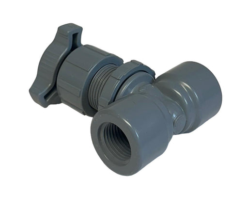 MARQUEST SCIENTIFIC NG-500-CPV / NG500CPV Throttle Master NEEDLE VALVE 1/2 NSMP