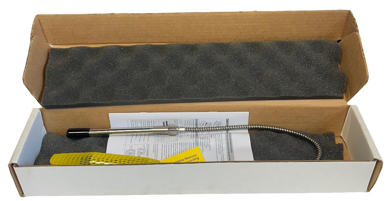 GEFRAN M31-6-M-P05M-1-4-D / 2130X000X00 PRESSURE TRANSDUCER 6-12VDC NSMP