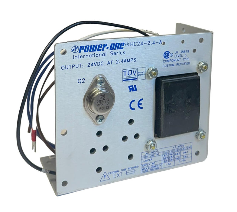 COOPER TURBOCOMPRESSOR A3794960-00211 / HC24-2.4-A POWER SUPPLY ASSEMBLY NSMP