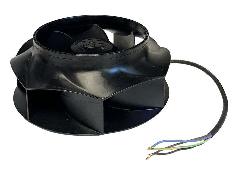 EBM-PAPST R2E225-RA92-09 / R2E225RA9209 CENTRIFUGAL FAN 230VAC 50/60Hz NSNP